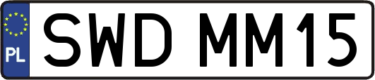 SWDMM15