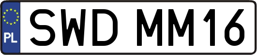 SWDMM16
