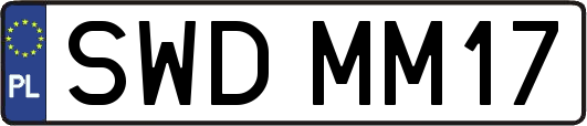 SWDMM17