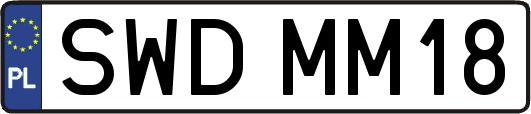 SWDMM18