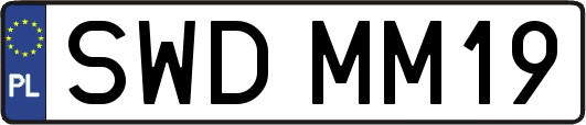 SWDMM19