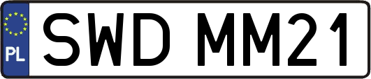 SWDMM21