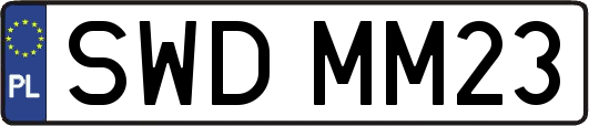 SWDMM23