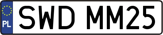 SWDMM25