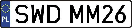 SWDMM26