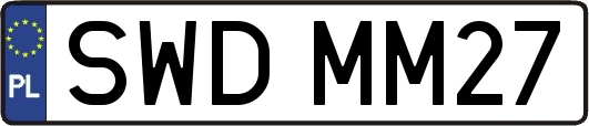 SWDMM27