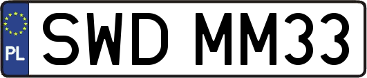 SWDMM33