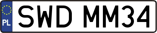 SWDMM34