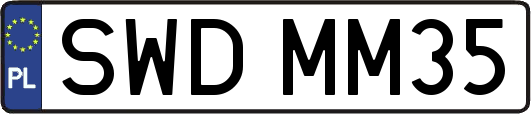 SWDMM35