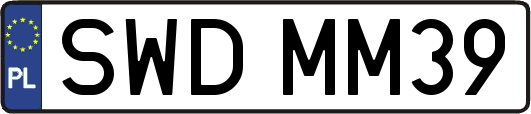SWDMM39