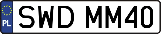 SWDMM40