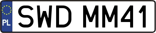 SWDMM41