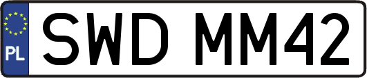 SWDMM42