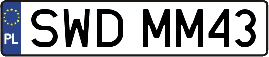 SWDMM43