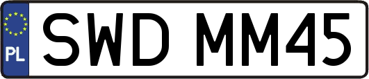 SWDMM45