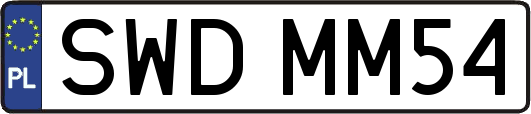 SWDMM54