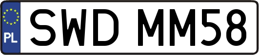 SWDMM58