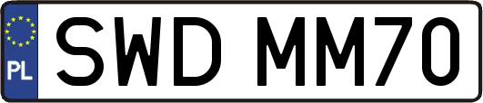 SWDMM70