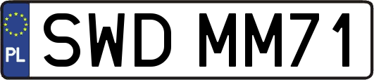 SWDMM71