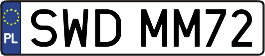 SWDMM72