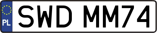 SWDMM74