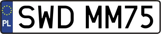 SWDMM75