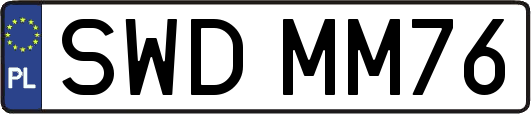 SWDMM76