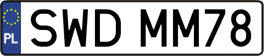 SWDMM78