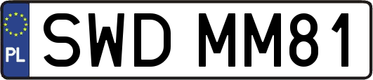 SWDMM81