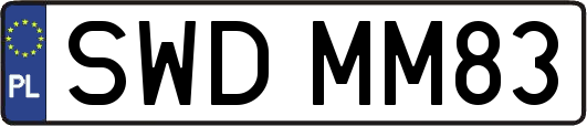 SWDMM83