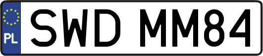 SWDMM84