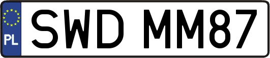 SWDMM87