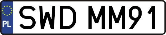 SWDMM91