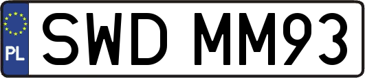 SWDMM93