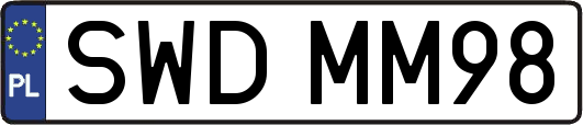 SWDMM98