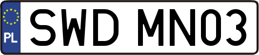 SWDMN03