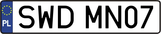 SWDMN07