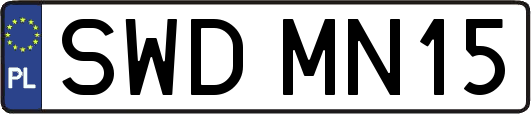 SWDMN15