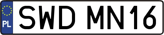 SWDMN16