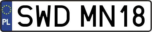 SWDMN18