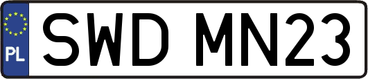 SWDMN23