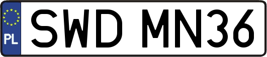 SWDMN36