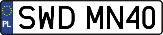SWDMN40