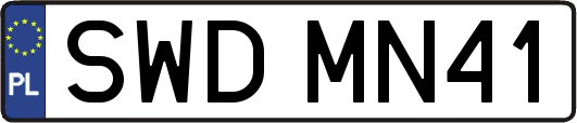 SWDMN41