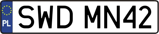SWDMN42