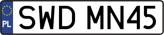 SWDMN45