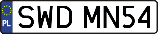 SWDMN54