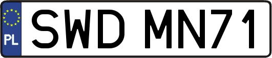 SWDMN71
