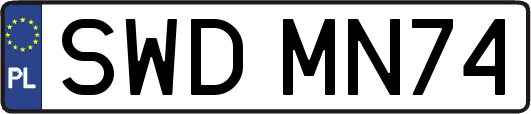 SWDMN74
