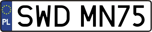 SWDMN75